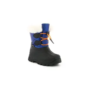 Children's boots Kickers sealsnow image-1
