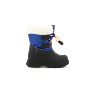 Children's boots Kickers sealsnow image-0