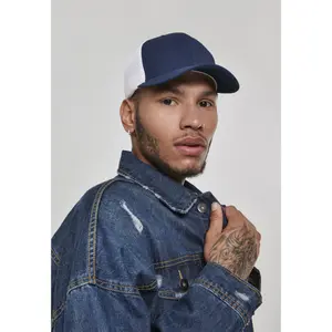 Cap Flexfit ultrafibre & airmeh 2-tone image-4