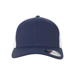 Cap Flexfit ultrafibre & airmeh 2-tone image-1