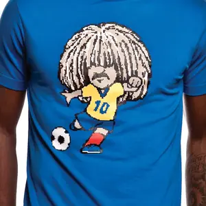 T-shirt Copa Football Carlos image-1