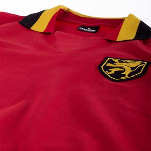 Camiseta primera equipación Belgique 1960’s image-3