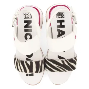 Girl's sandals image-3