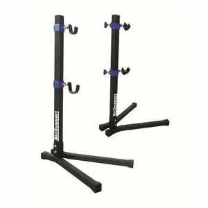 Staffa per montante ruota con fat bike BiciSupport