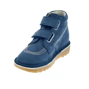Children's boots Kickers neovelcro image-1