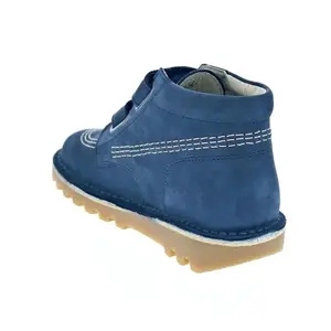 Children's boots Kickers neovelcro image-3