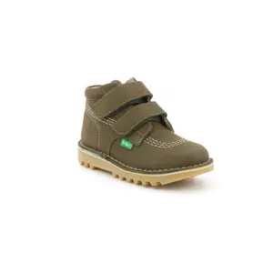 Children's boots Kickers neovelcro image-0