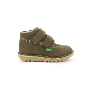 Children's boots Kickers neovelcro image-1
