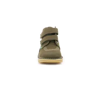 Children's boots Kickers neovelcro image-3