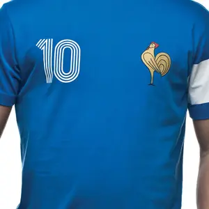 T-shirt de capitaine France image-2