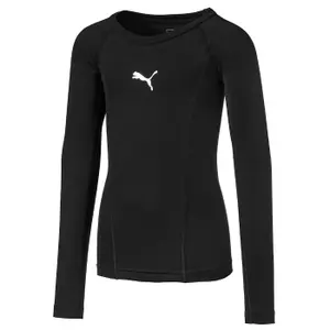 Children's long-sleeved T-shirt Puma Baselayer