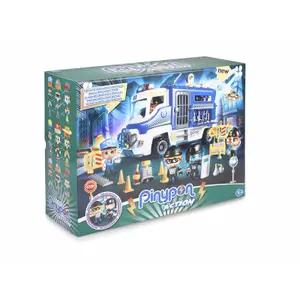 Figurine and operation van Pinypon image-5