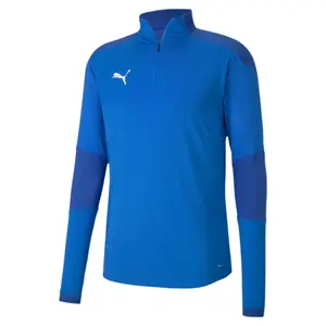 Sweatshirt Puma teamFINAL 21 1/4 Zip image-0