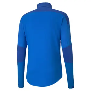 Sweatshirt Puma teamFINAL 21 1/4 Zip image-3