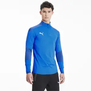 Sweatshirt Puma teamFINAL 21 1/4 Zip image-2