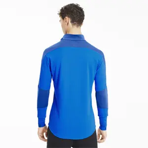 Sweatshirt Puma teamFINAL 21 1/4 Zip image-4