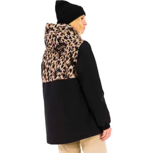 Women's ski jacket Protest Viper image-5