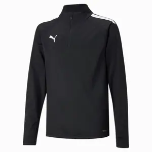 Sweatshirt Kind Puma Team Liga image-1