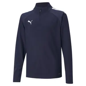 Sweatshirt Kind Puma Team Liga image-0