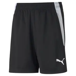 Κοντό παντελόνι παιδιού Puma Team Liga Training image-0