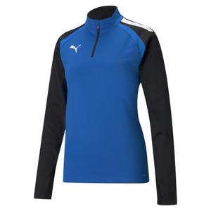 657253-02-training-top-1-4-zip-woman-puma-team-liga-electric-blue