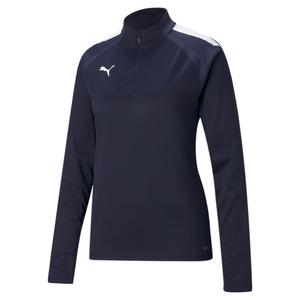 657253-06-training-top-1-4-zip-woman-puma-team-liga-blue-white