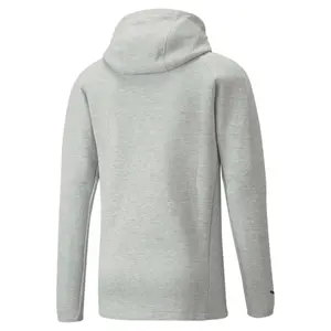 Sweatshirt med hætte Puma Teamfinal Casuals image-1