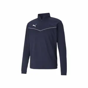 Kurtka Puma Teamrise 1/4 Zip image-0