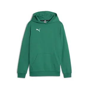 Kinder Kapuzenpullover Puma Team Goal