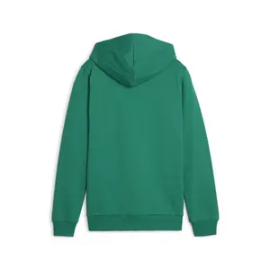 Kinder Kapuzenpullover Puma Team Goal image-1