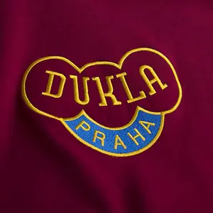 Heimtrikot Dukla Prag 1960’s image-2