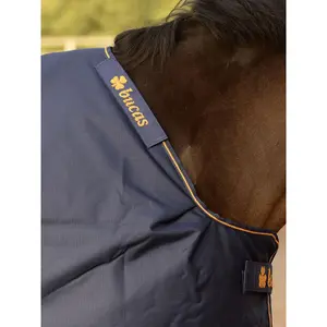 Waterproof  Blanket Bucas Irish Turnout 150g image-4