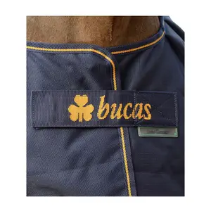 Waterproof  Blanket Bucas Irish Turnout 150g image-6