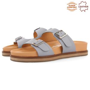 Mules con cuña para mujer Gioseppo Albury image-1