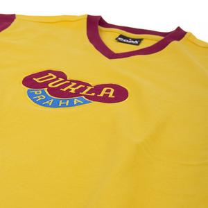 Away jersey Dukla Prague 1960’s image-3