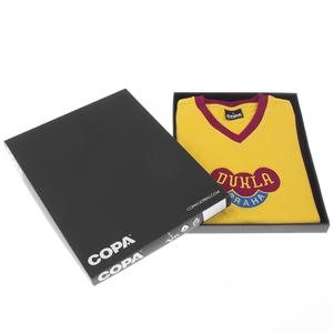 Away jersey Dukla Prague 1960’s image-4