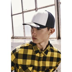 Kappe Flexfit retro colored front image-1