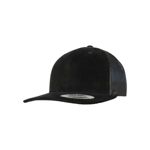 Casquette Flexfit corduroy retro image-2