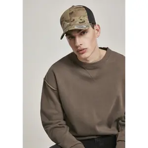 Urban Classic retro multicam® cap image-4