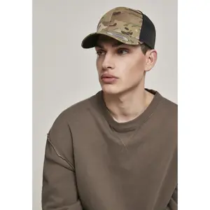 Urban Classic retro multicam® cap image-3