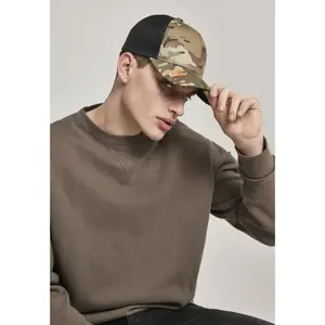 Urban Classic retro multicam® cap image-6
