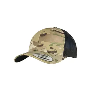 Urban Classic retro multicam® cap image-1