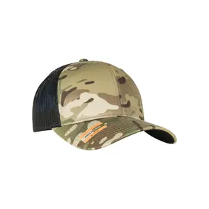 Urban Classic retro multicam® cap image-2