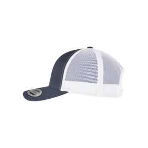 Duurzame tweekleurige pet Urban Classics recyclable image-1