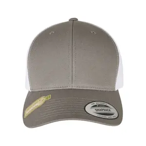 Cap Urban Classics yp classics recyclable retro 2-tone image-2