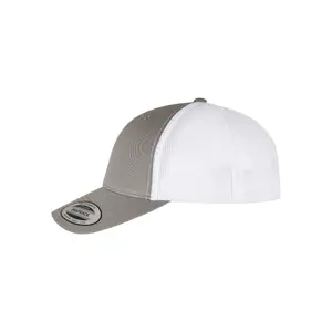 Cap Urban Classics yp classics recyclable retro 2-tone image-1