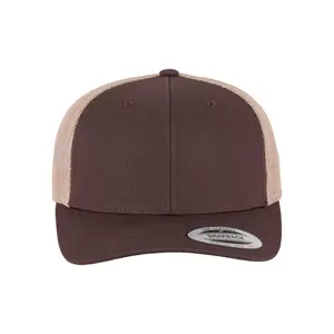 2 tone trucker cap Urban Classics Retro image-0