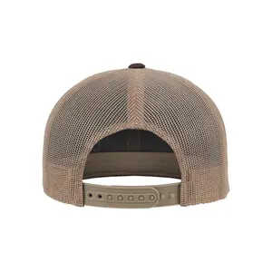 2 tone trucker cap Urban Classics Retro image-2