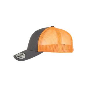 Kappe Flexfit retro bicolore image-1