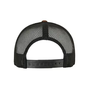 2 tone trucker cap Urban Classics Retro image-2
